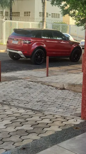 Land Rover Range Rover Evoque Dynamic 2.0 AUT 5P 2013