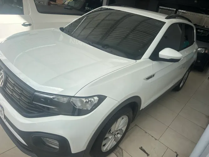 Volkswagen T-Cross Sense 1.0 TSI Flex 5P Aut. 2020