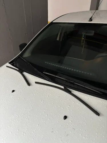 Palhetas Bosch Renault Logan/Sandero