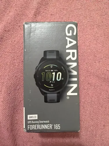 GARMIN FORERUNNER 165