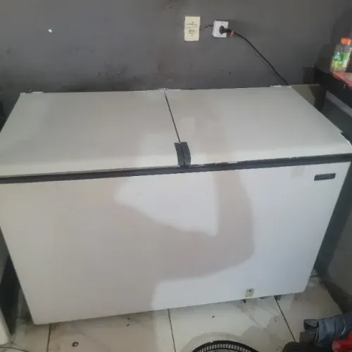 Freezer 2 tampas