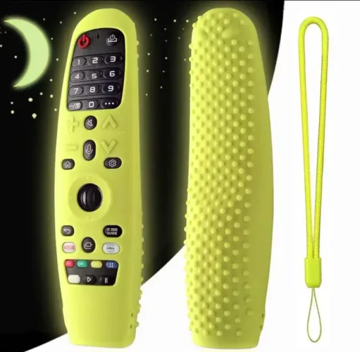 Capa Proteção Controle LG Magic Silicone