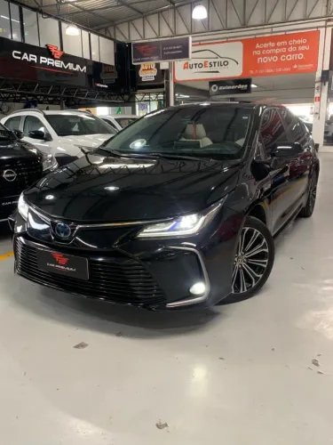 Toyota Corolla Altis Prem. Hybrid 1.8 Flex AUT 2022