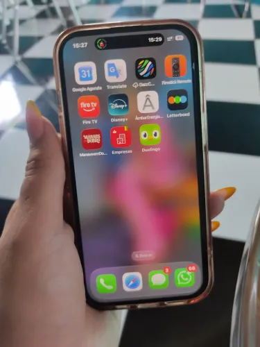 iPhone 15
