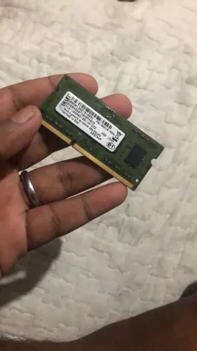 Memória de notebook