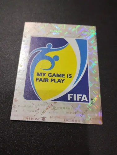 Figurinha Logo FIFA Copa 2014