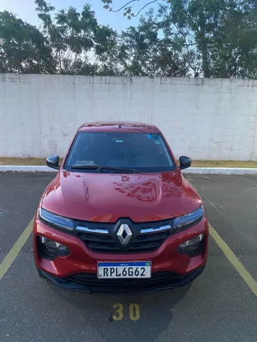 Renault Kwid Intense 1.0 Flex 12V 5P Mec. 2023