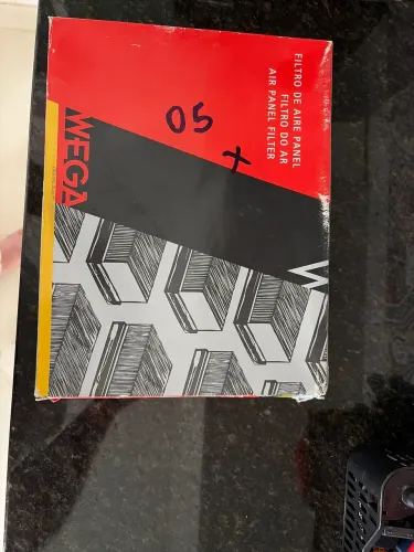 Filtro de ar volvo v40 2014-2019