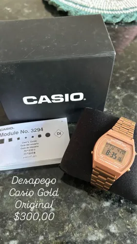 Relógio Cássio original 