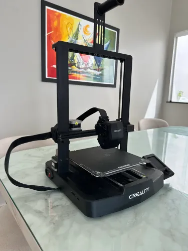 Impressora 3D Ender 3 V3 SE
