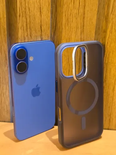 Iphone 16 Roxo semi-novo