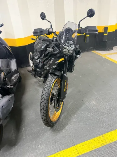 Himalayan 450 hanle