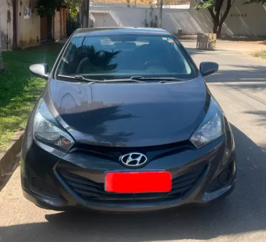 Hyundai HB20 C./c.plus/c.style 1.6 Flex 16V Mec. 2015