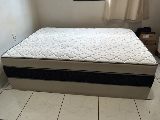 Cama Box