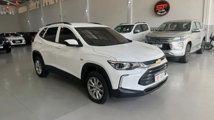 Chevrolet Tracker 1.0 Turbo 12V Flex Aut. (pcd) 2023