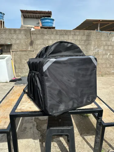 BAG PRETA 45L LAMINADA