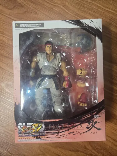 Ryu PlayArts Kai Original