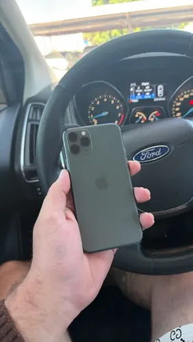 iPhone 11 Pro Verde -64
