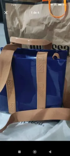 Bolsa melissa original
