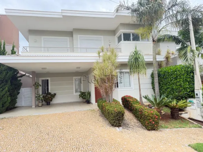 Sobrado à venda em Campinas, Swiss Park, com 4 suítes, com 325 m²