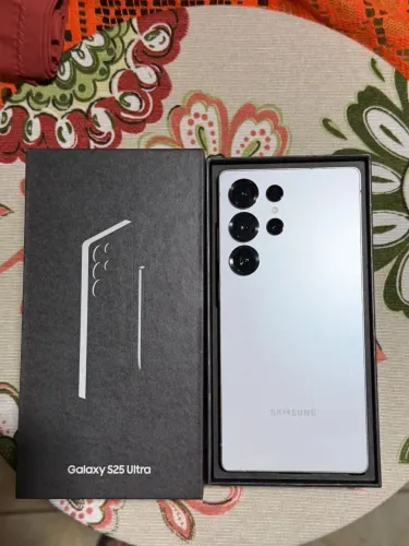 Samsung Galaxy S25 Ultra