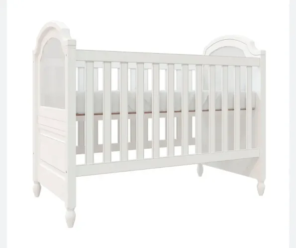 Berço infantil provençal