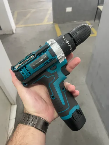 Parafusadeira 12V