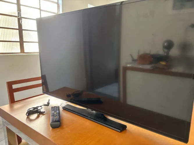 Smart Tv Samsung
