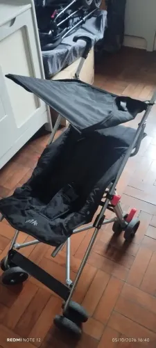 Carrinho Guarda - Chuva