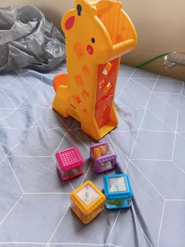 Girrafa fisher-price
