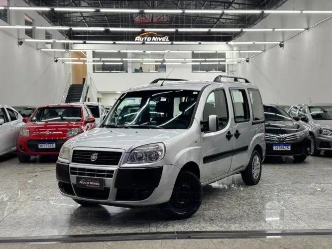 Fiat Doblo Attractive 1.4 Fire Flex 8V 5P 2015