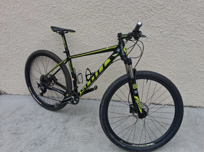 Bicicleta 29