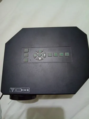 Vendo projetor usado 