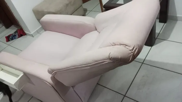 Poltrona reclinável