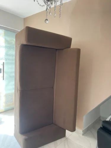 Sofá dois lugares em ótimo estado 