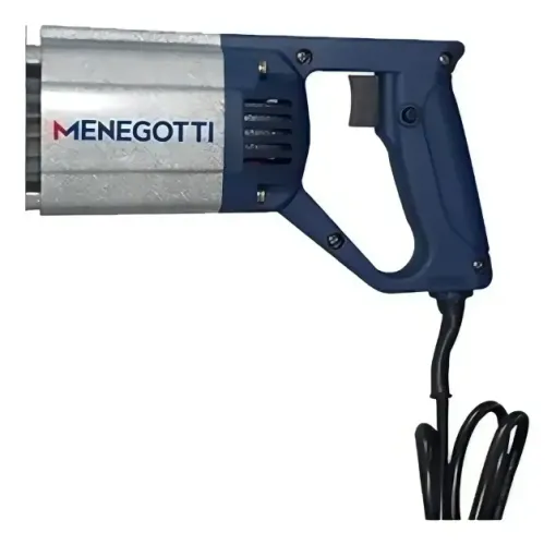 Vibrador Concreto Portátil Menegotti 1000w S/ Mangote 127v