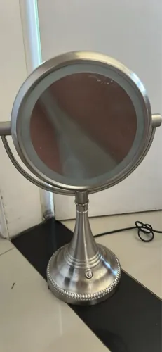 Espelho pra penteadeira com luz led