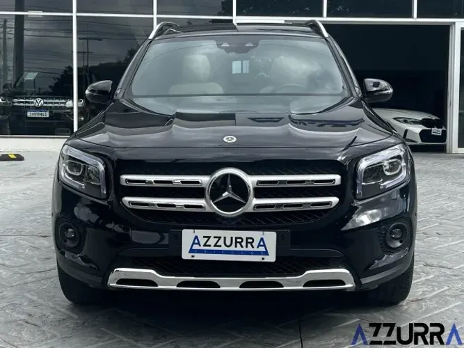 Mercedes-Benz GLB 200 Progressive 1.3 TB 16V AUT 2022