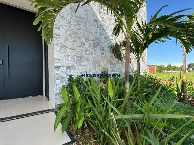 Casa com 3 dormitórios (1 suíte) 140 m² à venda por R$ 810.000,00 - Condomínio Vila Madale