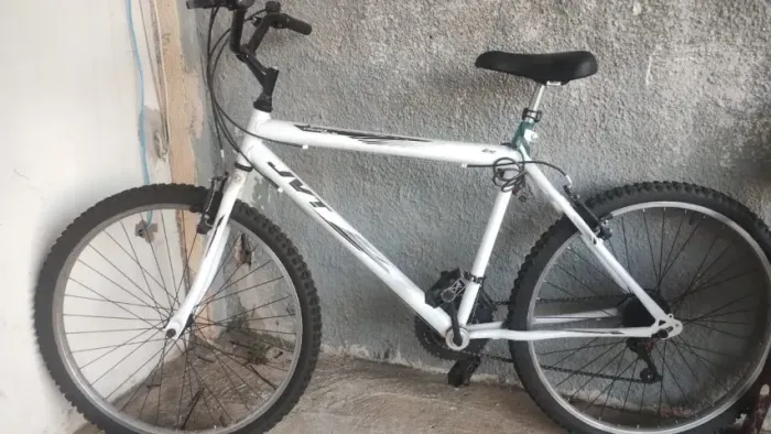 Bicicleta 18 marchas