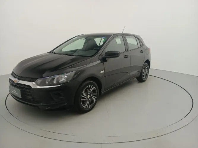 Chevrolet Onix Hatch 1.0 12V Flex Mec. 4P 2026