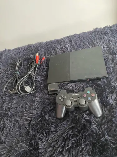 PS2 Slim PERFEITO ESTADO