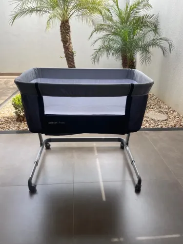 Berço Co-bed Pluggy - Cosco Kids
