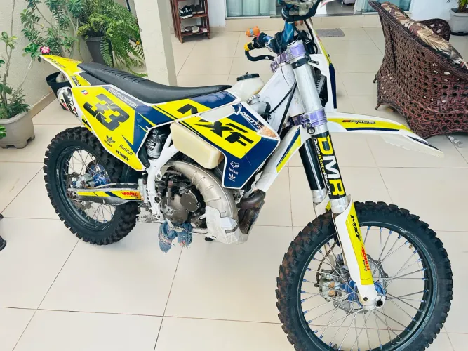 MXF 250 TS ano 2021