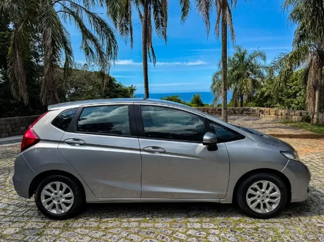 Honda Fit Ex/s/ex 1.5 Flex/flexone 16V 5P Aut. 2019