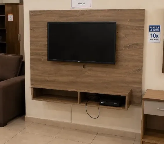 Painel Para TV (Preço Imbatível)