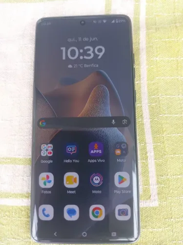 PROMOÇÃO RELÂMPAGO MOTOROLA EDGE 60 FUSION, PARA SAIR NA DATA DE HOJE 11/07/26 !!!