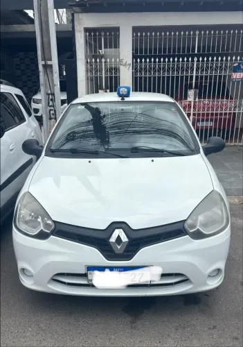 Renault Clio Rn/alize/expr./1.0 Hi-power 16V 5P 2016