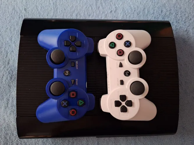 Ps3 Super Slim Desbloqueado