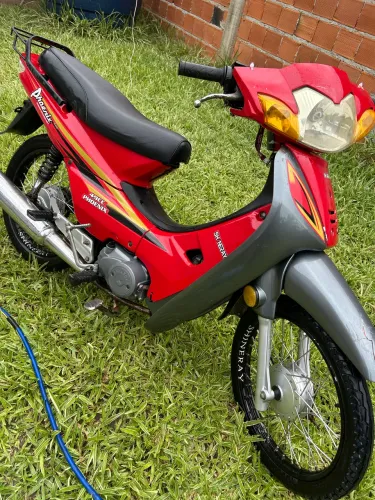 Shineray phoenix 50cc